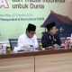 Momen Dialog Media MQK Ke-8 di Wajo, Sekjen Kemenag: Penguasaan Kitab Turats Syarat Keulamaan 