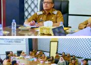 Pemkab Tapteng Rakor Bersama Korsupgah KPK RI, Bupati Tapteng : Ini Menjadi Suplemen Perubahan