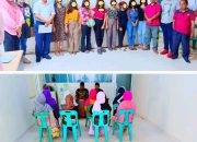 Dinsos Tapteng Lakukan Pembinaan Terhadap 8 Orang PPKS Yang Terjaring Razia Cafe Remang-remang Oleh Satpol PP