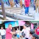 Bupati Tapteng Tinjau Peningkatan  Ruas Jalan Mela-Aloban Bair, Warga Mela Salut Bupati Tapteng Tepati Janji