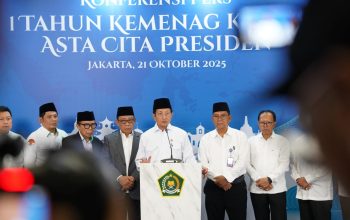 LPDU Akan Siapkan Model Pengelolaan Dana Lintas Agama