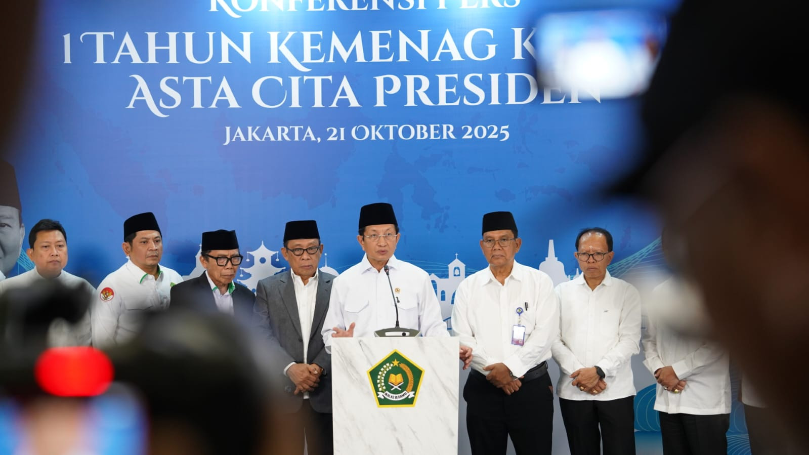 LPDU Akan Siapkan Model Pengelolaan Dana Lintas Agama