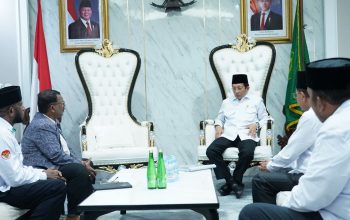 Perhatian Khsusus untuk Papua, Menag : Komitmen Perhatikan Pendidikan dan Kehidupan Keagamaan Masyarakat 