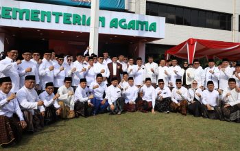 Presiden Prabowo Berikan Perhatian Khusus pada Santri dan Pesantren, Menag Sampaikan Terima Kasih