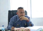 Anggota DPRD Tapteng dari Fraksi PDIP Apresiasi Dandim 0211/TT atas Pembangunan Rumah Dinas Koramil Barus