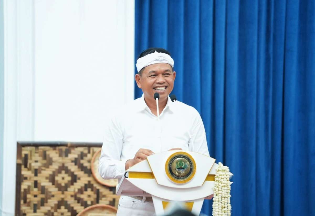 Gubernur Jawa Barat Bakal Umumkan Transparan Posisi Kas Daerah Setiap Hari