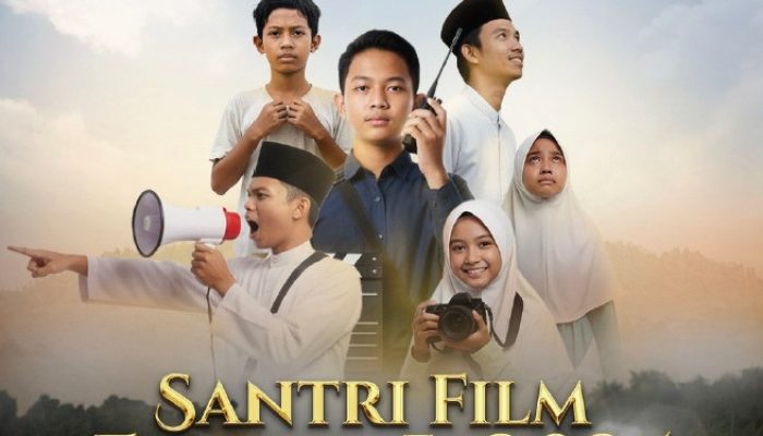 Dakwah Era Digital bagi Pesantren, Kemenag dan Kemenbud Gelar Santri Film Festival