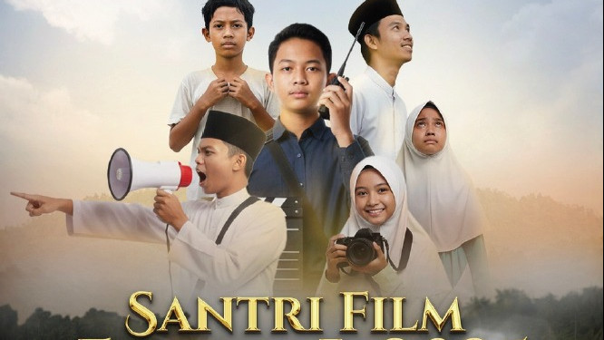 Dakwah Era Digital bagi Pesantren, Kemenag dan Kemenbud Gelar Santri Film Festival