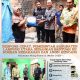 Respon Cepat Pemkab Lampura Serahkan Bantuan Ke Korban Kebakaran Dan Angin kencang