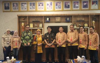 Pemkab Lampung Utara Tingkatkan Kesehatan Masyaraka  Melalui Puskesmas