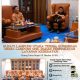 Bupati Lampung Utara Terima Kunjungan Media Lampung One