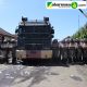 Tingkatkan Keamanan, Polres Lampung Utara Gelar Simulasi Sistim Pengamanan Mako