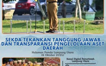 Sekda Tekan kan Tangung Jawab  Dan Transparansi  Pengelolaan Aset Daerah
