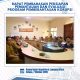 Sekda Pimpin Rapat Pembahasan Persiapan Evaluasi Program Pemberantasan Korupsi