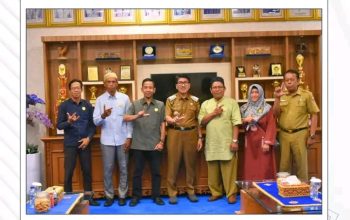 Paguyuban PKPS  Siap Dukung  Program Dan Kegiatan Pemkab Lampung utara