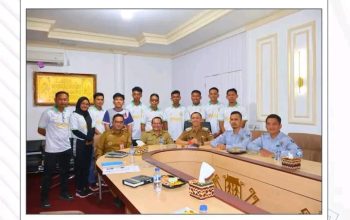 Wakil Bupati   Dukung Pengembangan Olahraga Korfball  Di  Lampung Utara