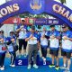 Sekda Lampung Utara Ikuti Korpri Run Pembukaan Pornasas Korpri XVII Di Palembang