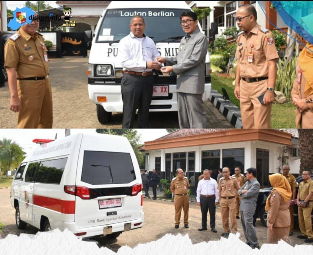 Perbaikan Dukung Penguatan Program Puskesmas Mider Di Kabupaten Lampung Utara