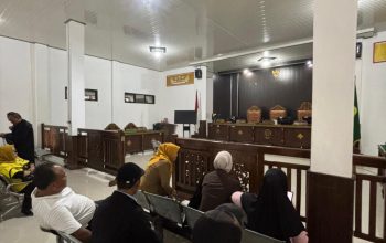 Tiga Jurnalis Tolak Dakwaan Jaksa, Kasus Rokok Ilegal Dinilai Jangal