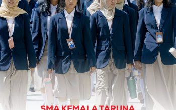 SMA  Kemala Taruna Bhayangkara , Sekolah Berasrama Polri  Untuk Cetak Generasi Unggul  Dan Berkarakter