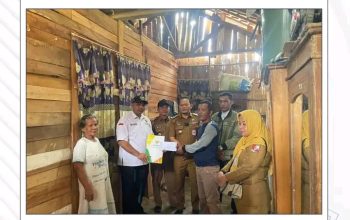 Program  SEHATI” , Wujud Sinergi Ke Manusian Dan Pelayanan  Administrasi  Di Lampung Utara
