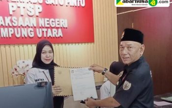 Kejari Lampung Utara ” Terkesan  Mandul, Menangani Dugaan Kasus Mega Korupsi  Di KPU  Lampung Utara “