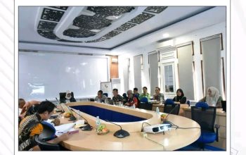 Pemkab Lampung Utara Gelar Rapat  Evaluasi Belanja PPJ Dan Dana Transfer