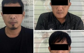 Pelaku  Penyalahan Narkoba  Diamankan Satreskrim  Narkoba  Polres Lampung Utara
