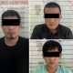 Pelaku Penyalahan Narkoba Diamankan Satreskrim Narkoba Polres Lampung Utara