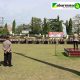 Siap Amankan Kunjungan Presiden RI DI Kotabumi Utara Polres Lampung Utara Gelar Gladi Bersih Keamanan