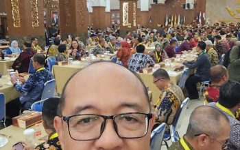 Sekda Lampung Utara Ikuti Rakor Sinkronisasi Program  Kementerian Dan Pemerintah  Daerah Tahun 2025