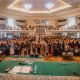 Wakil Walikota Bandung hadir di Wisuda STIE STAN Bandung, Sampaikan Pesan Penting