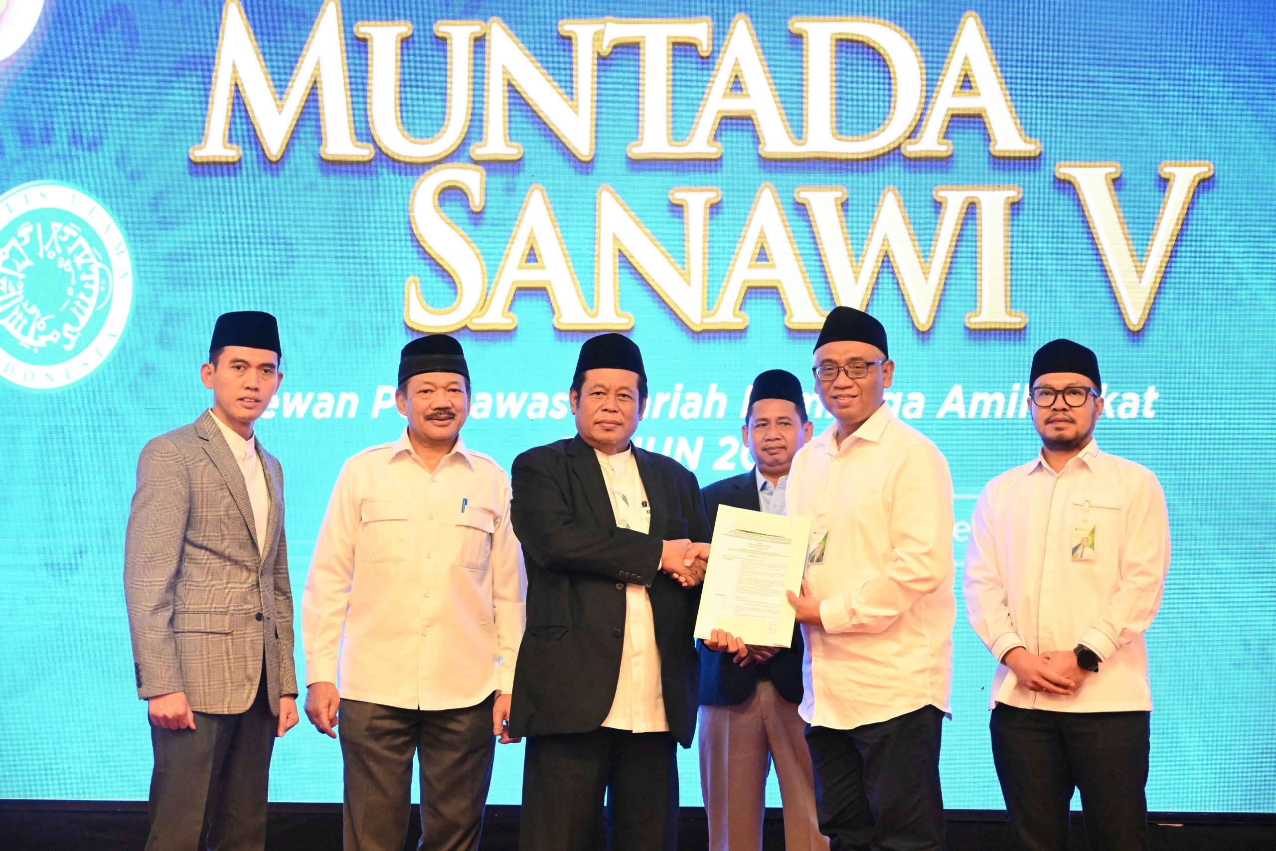 MUI Luncurkan Fatwa Dana ZIS Boleh Biayai Iuran BPJS Ketenagakerjaan Bagi Pekerja Rentan