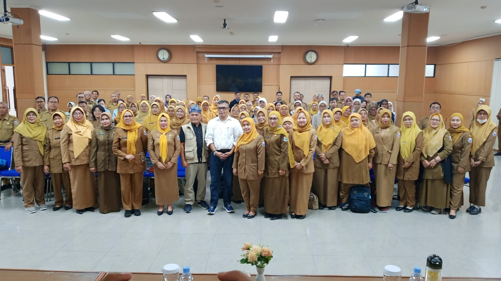 DP3AP2KB Cimahi Teguhkan Komitmen Sekolah Ramah Anak Berkelanjutan