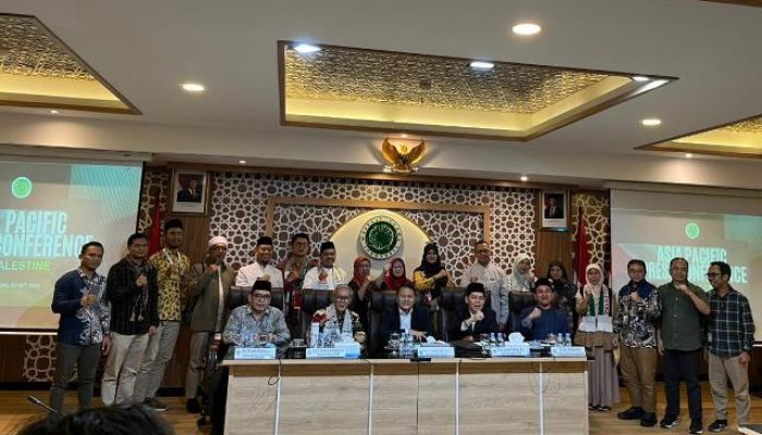MUI Siap Gelar Konferensi Asia Pasifik untuk Palestina di Senayan Jakarta Targetkan 3 Agenda Penting