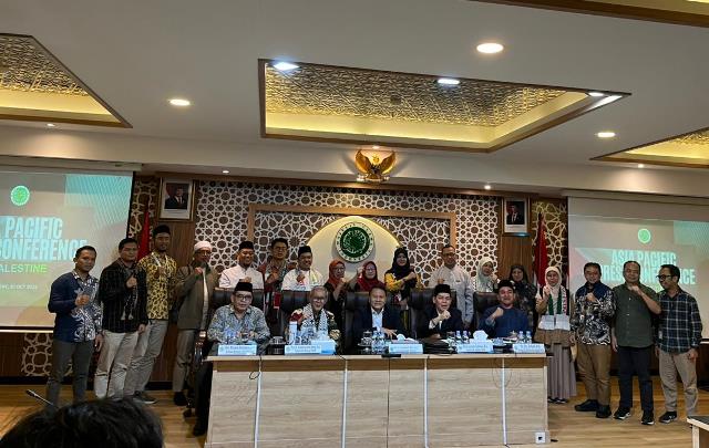MUI Siap Gelar Konferensi Asia Pasifik untuk Palestina di Senayan Jakarta Targetkan 3 Agenda Penting