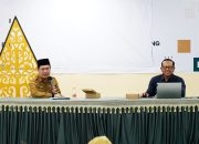 Perangkat Daerah Memiliki Tanggung Jawab Besar sebagai Produsen Data