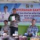 Bupati Karo Serahkan Bantuan Perangkap dan Atraktan Hama Lalat Buah Jeruk kepada Kelompok Tani di Liang Melas Datas
