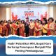 Hadiri Pelantikan WKI,Bupati Karo Berharap Perempuan Menjadi Pilar Penting Pembangunan