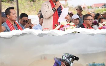 Bupati Karo Buka “Ajenta Motocross Siosar”, Dorong Minat dan Prestasi Olahraga Otomotif