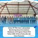Ketua TP PKK Karo Lakukan Supervisi Lomba Desa Percontohan di Kubu Colia dan Rumamis