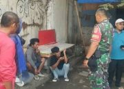 Aksi Heroik Babinsa Koramil 1606/ Tukdana Gagalkan Pencurian Truk di Jalan Pantura Widasari