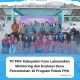 TP PKK Kabupaten Karo Laksanakan Monitoring dan Evaluasi Desa Percontohan 10 Program Pokok PKK