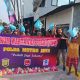 Forum Wartawan Polri Polda Metro Sebar Ratusan Paket Bansos di Jakarta