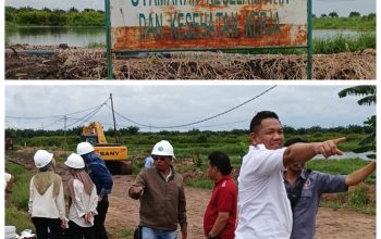 Warga Abab Geram: Dugaan Pencemaran Lingkungan oleh PT GBS. Regulasi Dilanggar, Sanksi Menanti