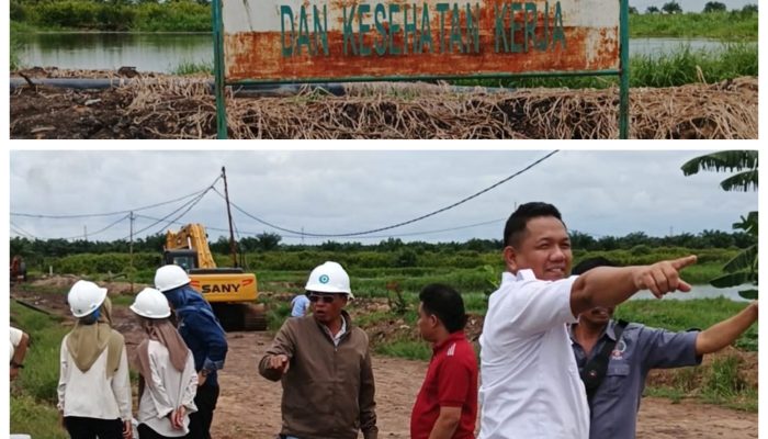 Warga Abab Geram: Dugaan Pencemaran Lingkungan oleh PT GBS. Regulasi Dilanggar, Sanksi Menanti