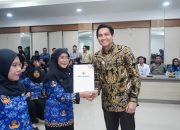 Serahkan SK PPPK, Bupati Lucky Hakim Minta ASN Indramayu Jangan Flexing