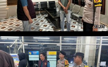 Polsek Talang Ubi kembali Laksanakan Kegiatan Rutin Yang Ditingkatkan (KRYD)