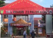 Pungli Lagi.Pungli Lagi!!!! Kini Giliran SMA Negeri 22 Palembang Diduga Lakukan Pungli Uang Komite Hingga 5 Juta Rupiah