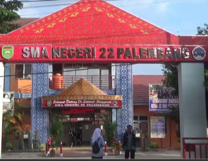 Pungli Lagi.Pungli Lagi!!!! Kini Giliran SMA Negeri 22 Palembang Diduga Lakukan Pungli Uang Komite Hingga 5 Juta Rupiah